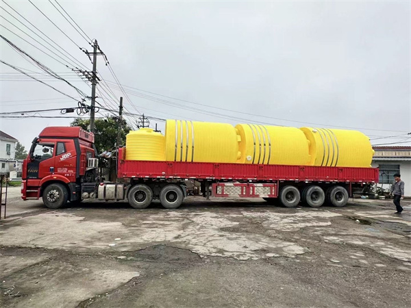 如何延長塑料水箱容器的使用壽命？