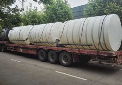 慈溪新款30噸塑料水箱_平底塑料水箱廠家...